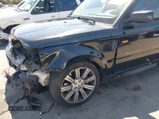 2008 Land Rover Range Rover Sport SC с VIN SALSH23448A124038, выставлен на аукционе IAAI как лот 41991703 с пробегом 158 999 миль миль и . История ставок и продаж доступна на DreamBid. Изображение 17.
