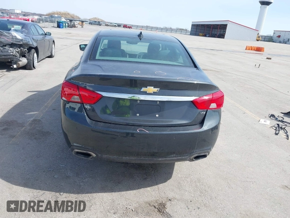 2015 Chevrolet Impala LTZ with VIN 1G1165S39FU138640, listed as a IAAI auction lot 41780288 with 145,000 mi miles and . Bid and sale history available at DreamBid. Image 17.