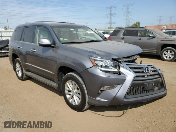 2015 Lexus GX 460 z VIN JTJBM7FX0F5099907, wystawiony jako Copart lot #71383444 z przebiegiem 101 349 mil mil oraz Szkody całkowita. Historia ofert i sprzedaży dostępna na DreamBid. Obrazek 4.