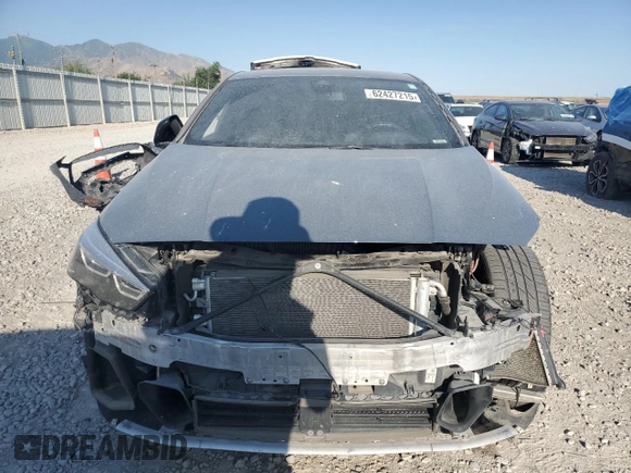 2020 BMW 2 Series M235i xDrive with VIN WBA13AL01L7F72414, listed as a Copart auction lot 62427215 with Not provided miles and Salvage title. Bid and sale history available at DreamBid. Image 5.