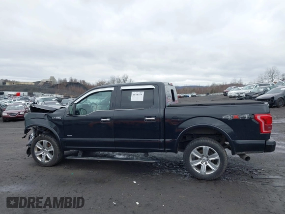 2016 Ford F-150 XLT z VIN 1FTEW1EG6GFC01571, wystawiony jako IAAI lot #41706154 z przebiegiem 166 211 mil mil oraz . Historia ofert i sprzedaży dostępna na DreamBid. Obrazek 14.