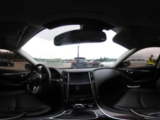 2019 Infiniti Q50 3.0t LUXE with VIN JN1EV7AR1KM559553, listed as a IAAI auction lot 40128019 with 62,272 mi miles. Bid and sale history available at carsss.com. Image 19.