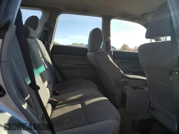 2006 Subaru Forester 2.5 X with VIN JF1SG63696H734935, listed as a Copart auction lot 76814264 with 181,000 mi miles and Salvage Title. Bid and sale history available at carsss.com. Image 10.