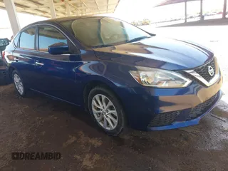 2018 Nissan Sentra SV z VIN 3N1AB7AP0JL625640, wystawiony jako IAAI lot #42262791 z przebiegiem 128 073 mil mil oraz . Historia ofert i sprzedaży dostępna na DreamBid. Obrazek 1.