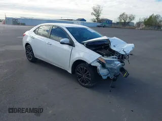 2016 Toyota Corolla L с VIN 5YFBURHE6GP377921, выставлен на аукционе IAAI как лот 41263062 с пробегом 106 590 миль миль и . История ставок и продаж доступна на DreamBid. Изображение 1.