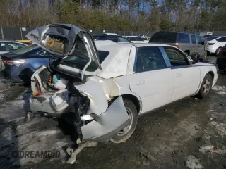 2004 Cadillac DeVille DTS z VIN 1G6KF57964U242365, wystawiony jako Copart lot #41645555 z przebiegiem Nie podano mil oraz Szkody całkowita. Historia ofert i sprzedaży dostępna na DreamBid. Obrazek 3.