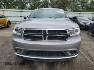 2016 Dodge Durango SXT with VIN 1C4RDJAG3GC309161, listed as a Copart auction lot 60219395 with 161,397 mi miles and Clean title. Bid and sale history available at DreamBid. Image 5.