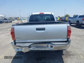 2008 Toyota Tacoma with VIN 5TEUU42NX8Z529862, listed as a IAAI auction lot 42605715 with 168,142 mi miles and . Bid and sale history available at DreamBid. Image 16.