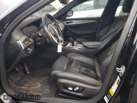 2020 BMW 5 Series 540i xDrive с VIN WBAJS3C0XLCD71679, выставлен на аукционе Copart как лот 83880994 с пробегом 52 092 миль миль и Списание • Salvage title. История ставок и продаж доступна на DreamBid. Изображение 7.