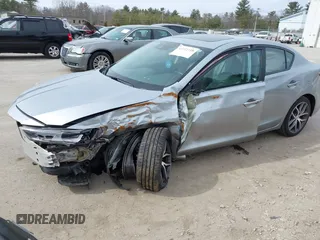 2019 Acura ILX Premium with VIN 19UDE2F75KA015482, listed as a IAAI auction lot 41722718 with 44,004 mi miles and . Bid and sale history available at DreamBid. Image 6.