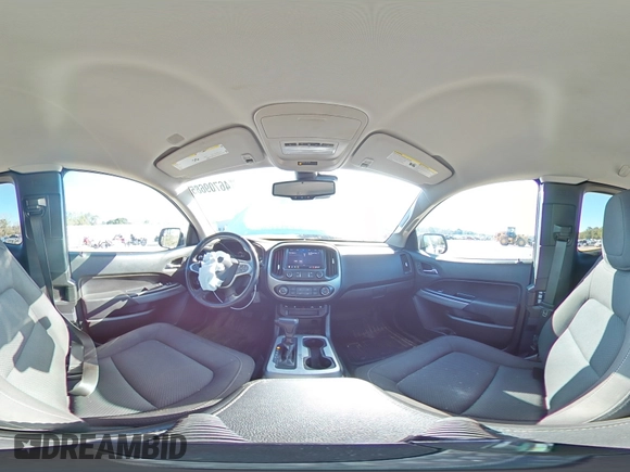 2021 Chevrolet Colorado 2WD LT z VIN 1GCHSCEA9M1282669, wystawiony jako Copart lot #46709685 z przebiegiem 51 762 mil mil oraz Szkoda całkowita • Salvage title. Historia ofert i sprzedaży dostępna na DreamBid. Obrazek 13.