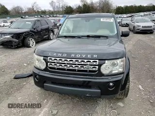 2011 Land Rover LR4 HSE with VIN SALAG2D47BA557860, listed as a Copart auction lot 49500905 with 181,922 mi miles and Clean title. Bid and sale history available at DreamBid. Image 12.