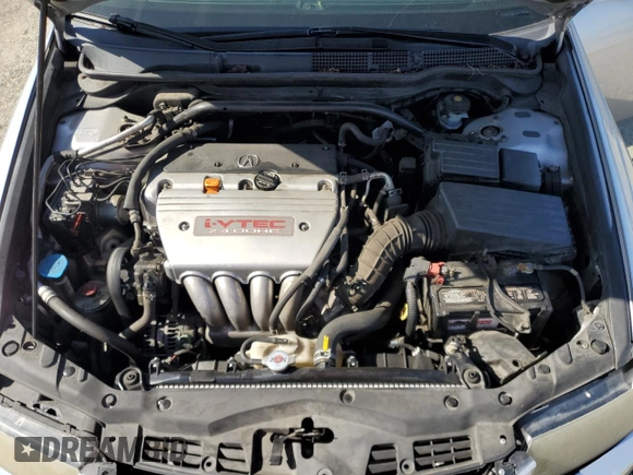 2007 Acura TSX Navi with VIN JH4CL96927C020580, listed as a Copart auction lot 58864535 with 167,172 mi miles and Salvage title. Bid and sale history available at DreamBid. Image 11.