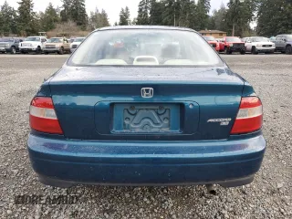 1994 Honda Accord LX w/ABS with VIN JHMCD563XRC104988, listed as a Copart auction lot 85812654 with 139,431 mi miles and Salvage Title. Bid and sale history available at carsss.com. Image 6.