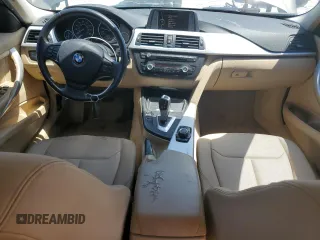 2013 BMW 3 Series 328i with VIN WBA3A5C54DF600213, listed as a Copart auction lot 53268525 with 138,205 mi miles and Clean Title. Bid and sale history available at carsss.com. Image 8.