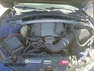 2023 Chevrolet Camaro LT1 z VIN 1G1FF3D7XP0108419, wystawiony jako Copart lot #48990895 z przebiegiem 33 173 mil mil oraz Szkoda całkowita • Salvage title. Historia ofert i sprzedaży dostępna na DreamBid. Obrazek 13.