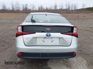 2021 Toyota Prius LE z VIN JTDL9MFU4M3028389, wystawiony jako IAAI lot #41800573 z przebiegiem 32 623 mil mil oraz . Historia ofert i sprzedaży dostępna na DreamBid. Obrazek 16.
