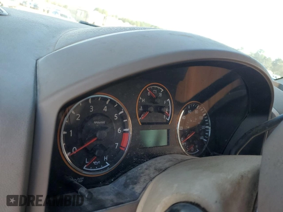 2008 Nissan Titan SE with VIN 1N6BA07D38N333416, listed as a Copart auction lot 81398794 with Not Provided miles and Clean Title. Bid and sale history available at DreamBid. Image 9.