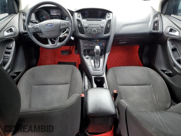 2016 Ford Focus SE with VIN 1FADP3F20GL303902, listed as a Copart auction lot 61374325 with 149,265 mi miles and Salvage title. Bid and sale history available at DreamBid. Image 8.