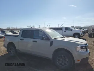 2024 Ford Maverick XLT z VIN 3FTTW8H31RRA44448, wystawiony jako Copart lot #46637395 z przebiegiem 28 843 mil mil oraz Szkoda całkowita • Salvage title. Historia ofert i sprzedaży dostępna na DreamBid. Obrazek 4.