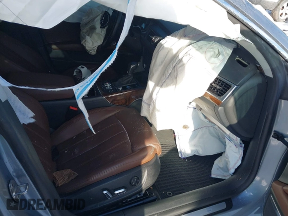 2016 Audi A7 Prestige с VIN WAU2GAFC4GN117554, выставлен на аукционе IAAI как лот 41229846 с пробегом Не указан миль и . История ставок и продаж доступна на DreamBid. Изображение 5.