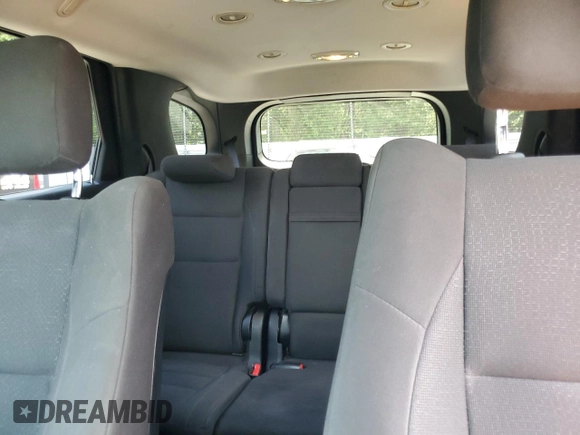 2013 Dodge Durango SXT с VIN 1C4RDHAG3DC617080, выставлен на аукционе Copart как лот 63487025 с пробегом 196 334 миль миль и Списание • Salvage title. История ставок и продаж доступна на DreamBid. Изображение 10.