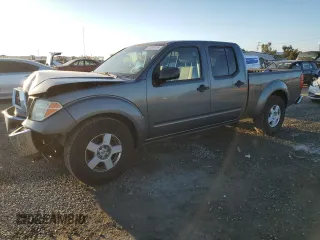 2007 Nissan Frontier SE z VIN 1N6AD09U47C427847, wystawiony jako Copart lot #45596155 z przebiegiem 170 980 mil mil oraz Szkoda całkowita • Salvage title. Historia ofert i sprzedaży dostępna na DreamBid. Obrazek 1.