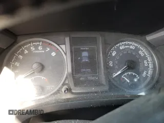 2018 Toyota Tacoma SR with VIN 3TMCZ5ANXJM175106, listed as a Copart auction lot 75247994 with 70,347 mi miles and Salvage Title. Bid and sale history available at carsss.com. Image 9.