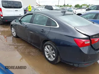 2023 Chevrolet Malibu LT with VIN 1G1ZD5ST4PF232794, listed as a IAAI auction lot 42106264 with Not Provided miles and . Bid and sale history available at DreamBid. Image 3.