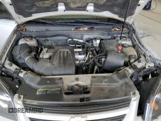 2005 Chevrolet Cobalt with VIN 1G1AK52F357573155, listed as a Copart auction lot 51228455 with 116,103 mi miles and Clean Title. Bid and sale history available at DreamBid. Image 11.