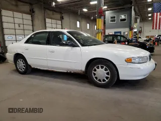 2005 Buick Century Custom with VIN 2G4WS52J851109403, listed as a Copart auction lot 78575594 with 242,928 mi miles and Salvage Title. Bid and sale history available at carsss.com. Image 4.