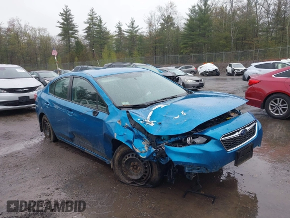 2019 Subaru Impreza с VIN 4S3GKAA64K3611457, выставлен на аукционе IAAI как лот 42139757 с пробегом 40 459 миль миль и . История ставок и продаж доступна на DreamBid. Изображение 1.