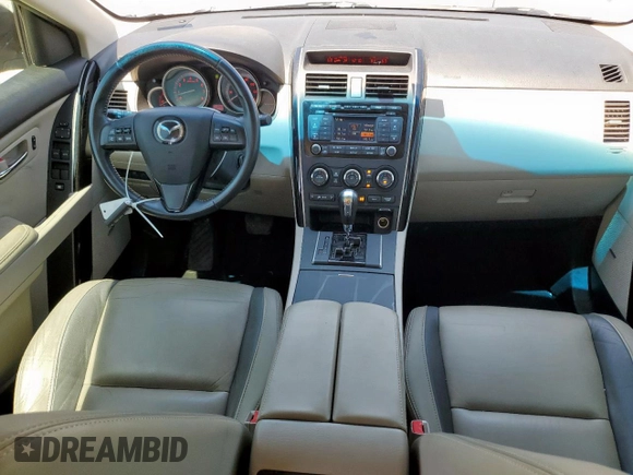 2011 Mazda CX-9 Touring с VIN JM3TB2CA7B0316612, выставлен на аукционе Copart как лот 58545205 с пробегом 128 190 миль миль и Списание • Salvage title. История ставок и продаж доступна на DreamBid. Изображение 8.