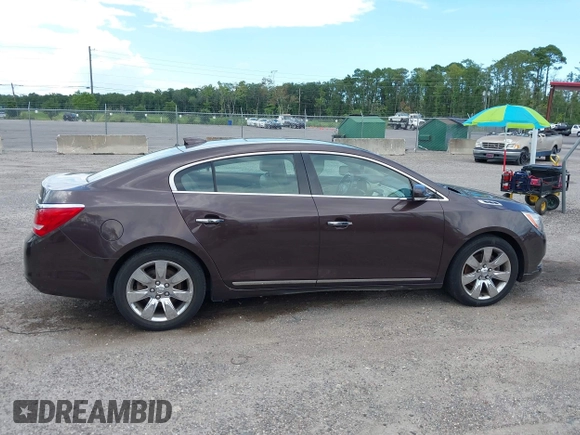2015 Buick LaCrosse Leather with VIN 1G4GB5G38FF152910, listed as a IAAI auction lot 42625459 with 172,380 mi miles and . Bid and sale history available at DreamBid. Image 13.