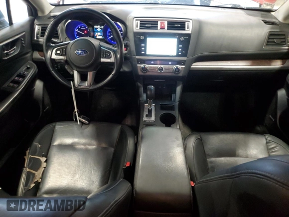 2015 Subaru Outback Limited with VIN 4S4BSBLC5F3219978, listed as a Copart auction lot 55256945 with 212,289 mi miles and Non Repairable. Bid and sale history available at DreamBid. Image 8.