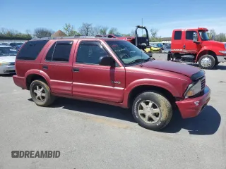 2001 Oldsmobile Bravada z VIN 1GHDT13W012174620, wystawiony jako Copart lot #50523084 z przebiegiem Nie podano mil oraz Szkody całkowita. Historia ofert i sprzedaży dostępna na DreamBid. Obrazek 4.