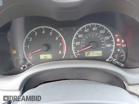 2010 Toyota Corolla с VIN JTDBU4EE5AJ085521, выставлен на аукционе IAAI как лот 41454057 с пробегом 159 952 миль миль и . История ставок и продаж доступна на DreamBid. Изображение 7.
