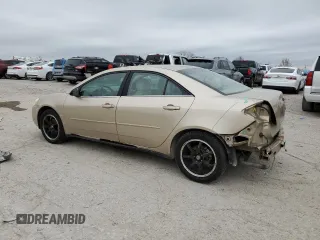 2007 Pontiac G6 G6 with VIN 1G2ZG58B974203899, listed as a Copart auction lot 48464175 with 173,200 mi miles and Salvage title. Bid and sale history available at DreamBid. Image 2.