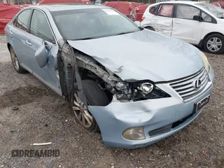 2010 Lexus ES with VIN JTHBK1EGXA2344454, listed as a IAAI auction lot 41915668 with 280,767 mi miles. Bid and sale history available at carsss.com. Image 6.