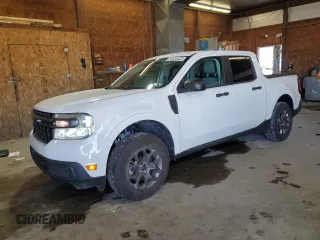 2024 Ford Maverick XLT z VIN 3FTTW8J97RRB43712, wystawiony jako Copart lot #54553425 z przebiegiem 1916 mil mil oraz Szkoda całkowita • Salvage title. Historia ofert i sprzedaży dostępna na DreamBid. Obrazek 1.
