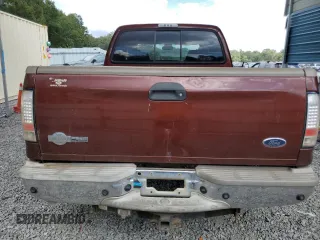 2005 Ford Super Duty F-250 XL with VIN 1FTSW21P65EC58581, listed as a Copart auction lot 71998364 with 328,440 mi miles and Salvage Title. Bid and sale history available at carsss.com. Image 6.