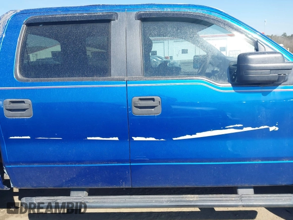 2014 Ford F-150 XL z VIN 1FTFW1EF0EKD43284, wystawiony jako IAAI lot #41623123 z przebiegiem 119 663 mil mil oraz . Historia ofert i sprzedaży dostępna na DreamBid. Obrazek 14.