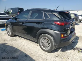 2021 Hyundai Kona SEL with VIN KM8K22AA4MU616462, listed as a Copart auction lot 44410235 with 272,411 mi miles and Salvage Title. Bid and sale history available at carsss.com. Image 2.