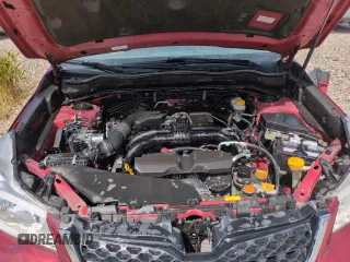 2016 Subaru Forester Touring with VIN JF2SJAXC2GH512772, listed as a Copart auction lot 58592825 with 52,056 mi miles and Salvage title. Bid and sale history available at DreamBid. Image 11.