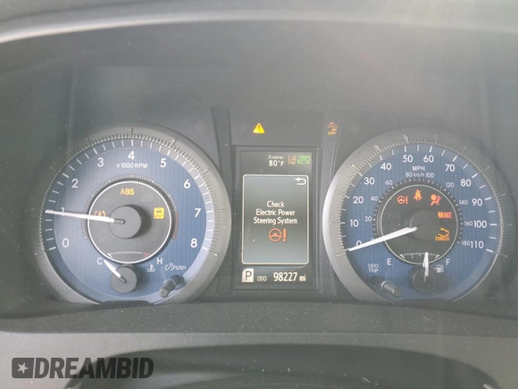 2019 Toyota Sienna XLE z VIN 5TDDZ3DCXKS220274, wystawiony jako Copart lot #55790615 z przebiegiem 98 227 mil mil oraz Szkoda całkowita • Salvage title. Historia ofert i sprzedaży dostępna na DreamBid. Obrazek 9.