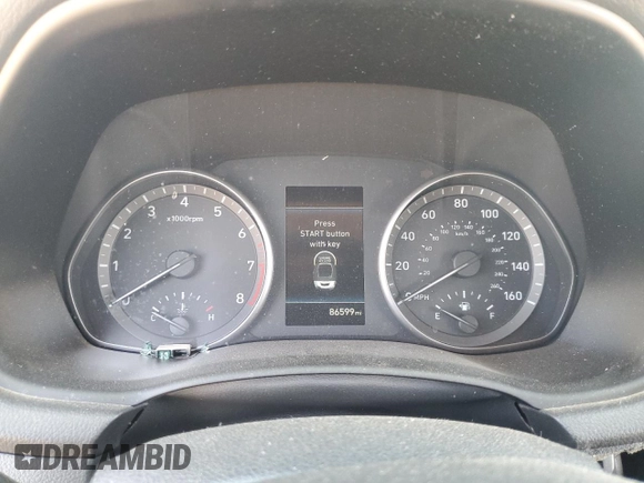 2018 Hyundai Elantra с VIN KMHH35LE7JU046798, выставлен на аукционе Copart как лот 54109675 с пробегом 86 599 миль миль и Списание • Salvage title. История ставок и продаж доступна на DreamBid. Изображение 9.