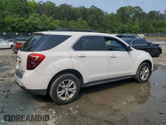2016 Chevrolet Equinox LT z VIN 2GNALCEK1G1146856, wystawiony jako Copart lot #59472795 z przebiegiem 116 235 mil mil oraz Szkoda całkowita • Salvage title. Historia ofert i sprzedaży dostępna na DreamBid. Obrazek 3.