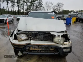 2002 Toyota Tacoma PreRunner with VIN 5TEGN92N92Z093987, listed as a Copart auction lot 45094525 with Not Provided miles and Salvage Title. Bid and sale history available at DreamBid. Image 5.