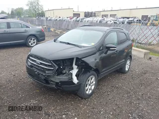 2018 Ford EcoSport SE z VIN MAJ3P1TEXJC179126, wystawiony jako IAAI lot #42318335 z przebiegiem 85 335 mil mil oraz . Historia ofert i sprzedaży dostępna na DreamBid. Obrazek 2.