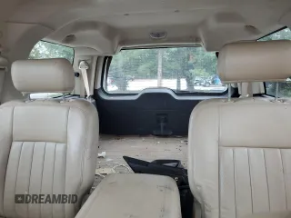 2006 Lincoln Navigator Luxury with VIN 5LMFU28566LJ28740, listed as a Copart auction lot 72134484 with 178,378 mi miles and Salvage Title. Bid and sale history available at carsss.com. Image 10.